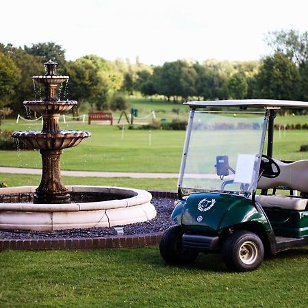 Hotel Calderfields Golf & Country Club Walsall Exterior foto