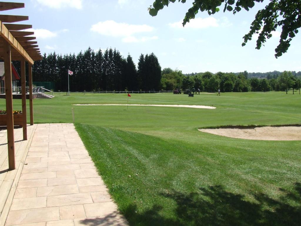 Hotel Calderfields Golf & Country Club Walsall Exterior foto