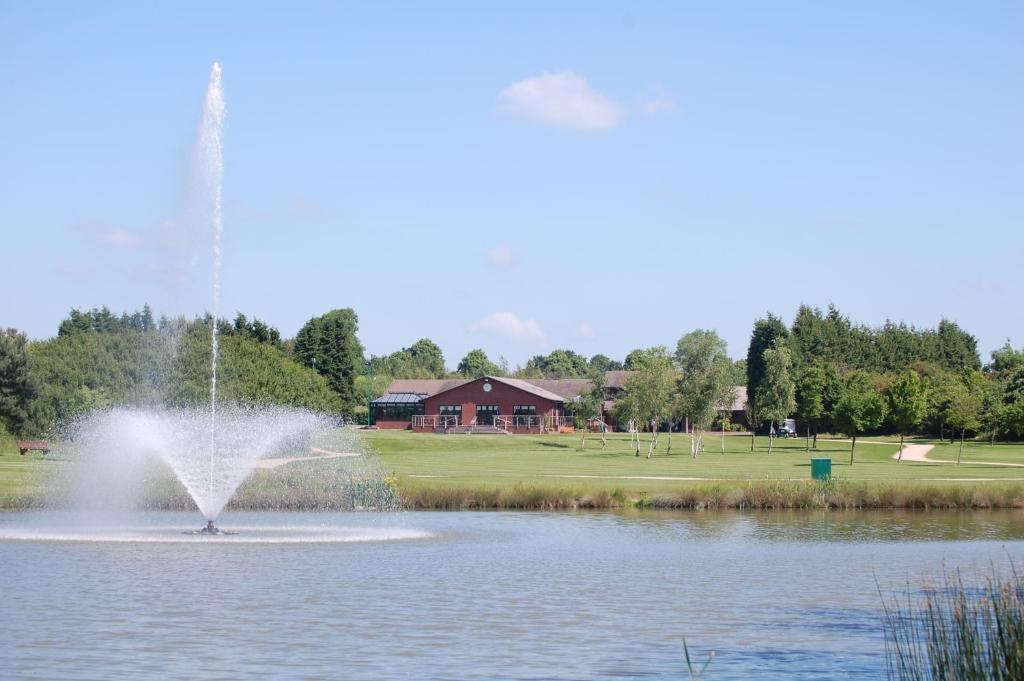 Hotel Calderfields Golf & Country Club Walsall Exterior foto