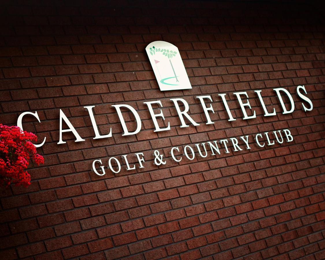 Hotel Calderfields Golf & Country Club Walsall Exterior foto