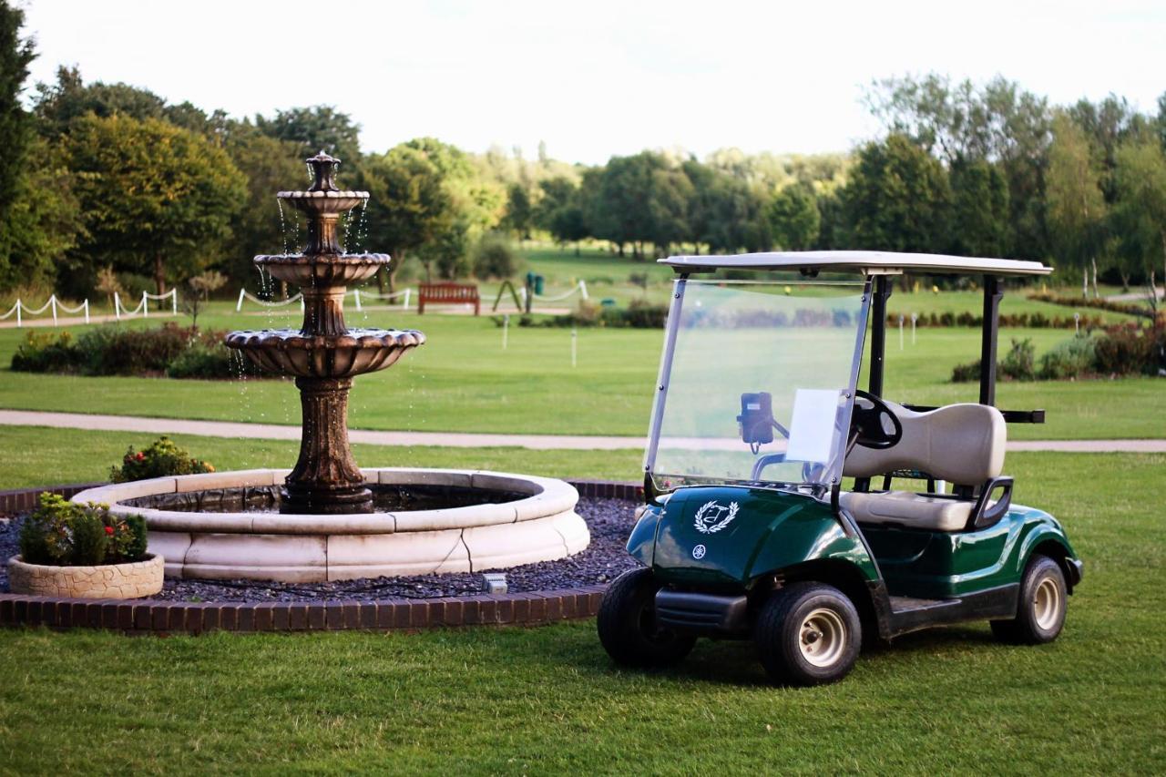 Hotel Calderfields Golf & Country Club Walsall Exterior foto