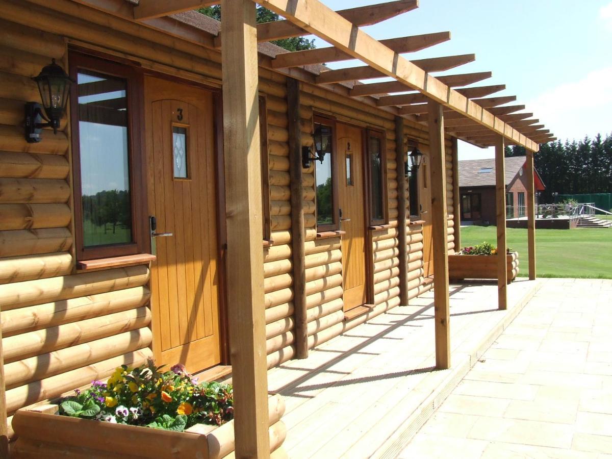 Hotel Calderfields Golf & Country Club Walsall Exterior foto
